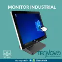 Monitor SAT Touch industrial 17"