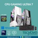 Computador CPU Gaming Armageddon Ultra 7 32GB 1TB VID RTX3050 6GB