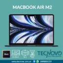 Laptop APPLE MacBook Air M2 CHIP 8-core 8-core GPU 16GB 256GB 13.6" 