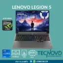 Laptop LENOVO LEGION 5 Intel Core I7-14650HX 32GB 1TB-SSD RTX 4060-8GB 16" FHD 165Hz