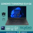 Laptop LENOVO ThinkPad E14 G6 Intel Core Ultra 7-155H 16GB 1TB-SSD 14" FHD