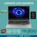 Laptop LENOVO LOQ 15AHP10 AMD Ryzen 7-250 16GB 512GB-SSD RTX 5050 8GB 15.6" FHD + Mouse