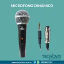 Micrófono dinámico con cable American Xtreme