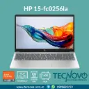Laptop HP 15-fc0256la AMD Ryzen 5-7520U 16GB 512GB SSD 15.6" FHD