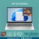 Laptop HP 15-fc0256la AMD Ryzen 5-7520U 16GB 512GB SSD 15.6" FHD