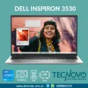 Laptop DELL Inspiron 3530 Intel Core I5-1334U 8GB 512GB SSD 15.6" FHD