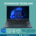 Laptop Toshiba Dynabook Tecra A40-K I7-1255U 16GB 512GB SSD 14" FHD