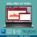 Laptop DELL Pro Intel Core 5 120U 16GB 512GB SSD 14" FHD+