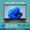 Laptop DELL Pro Intel Core 5 120U 16GB 512GB SSD 16" FHD+