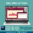 Laptop DELL Pro Intel Core Ultra 5 235U 16GB 512GB-SSD 14" FHD