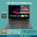 Laptop HP 15-fb3013la AMD Ryzen 7-8845HS 16GB 1TB SSD RTX 4050-6GB 15.6" FHD