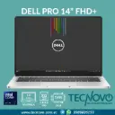 Laptop DELL Pro Intel Core Ultra 7-255U 16GB 512GB SSD 14" FHD+