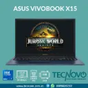 Laptop ASUS VivoBook X1504VA Intel Core 5-120U 8GB 512GB SSD 15.6" FHD