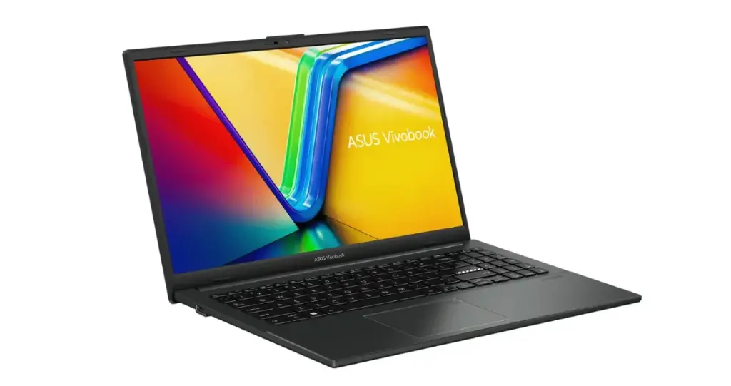 Laptop ASUS VivoBook M1607 Ryzen AI 7 350 16GB 1TB SSD 16" WUXGA COPILOT + PC (NPU 50 TOPS) + MOCHILA