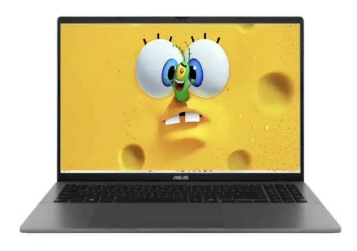 Laptop ASUS VivoBook M3607 Ryzen AI 9 270 16GB 1TB SSD 16" WUXGA COPILOT + PC + MOCHILA 