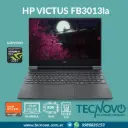Laptop HP 15-fb3019la AMD Ryzen 7-7445H 8GB 512GB SSD RTX 3050-6GB 15.6" FHD