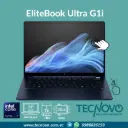 Laptop HP EliteBook Ultra G1i Intel Core Ultra 7-258V 32GB 1TB-SSD 14" 2.5K TACTIL
