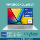 Laptop ASUS VivoBook X1605VA Intel Core I9-13900H 32GB 1TB-SSD 16" WUXGA + MOCHILA