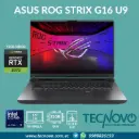Laptop ASUS ROG Strix G16 Intel Core Ultra 9 275HX 32GB 2TB RTX-5070 Ti 12GB 16" W11