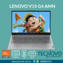 Laptop LENOVO V15 G4 AMN Ryzen 5-7520U 16GB 512GB SSD 15.6" FHD