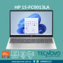 Laptop HP 15-fc0013LA AMD Ryzen 7-7730U 16GB 512GB SSD 15.6" FHD