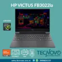 Laptop HP 15-fb3022la AMD Ryzen 7-7445H 16GB 512GB SSD RTX 4050-6GB 15.6" FHD