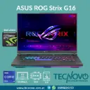 Laptop Asus ROG Strix G16 Intel Core I9-13980HX 16GB 1TB SSD RTX-4050 8GB 16" FHD
