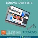 Laptop LENOVO Ideapad 5 14AHP9 2 EN 1 AMD Ryzen 5-8645HS 16GB 512GB SSD 14" WUXGA TACTIL + LAPIZ