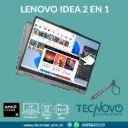 Laptop LENOVO Ideapad 5 14AHP9 2 EN 1 AMD Ryzen 5-8645HS 16GB 512GB SSD 14" WUXGA TACTIL + LAPIZ