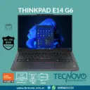 Laptop LENOVO ThinkPad E14 G6 AMD Ryzen 5-7535U 16GB 512GB-SSD 14" FHD