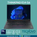 Laptop LENOVO ThinkPad E14 G6 Intel Core Ultra 5-125H 8GB 512GB-SSD 14" FHD