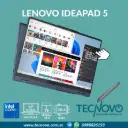 Laptop LENOVO Ideapad 5 16IRU9 2 en 1 Intel Core 7-255U 32GB 1TB SSD 16" WUXGA Táctil + Lápiz 
