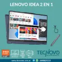 Laptop LENOVO Ideapad 5 16AHP9 2 EN 1 AMD Ryzen 5-8645HS 16GB 512GB SSD 16" WUXGA TACTIL + LAPIZ