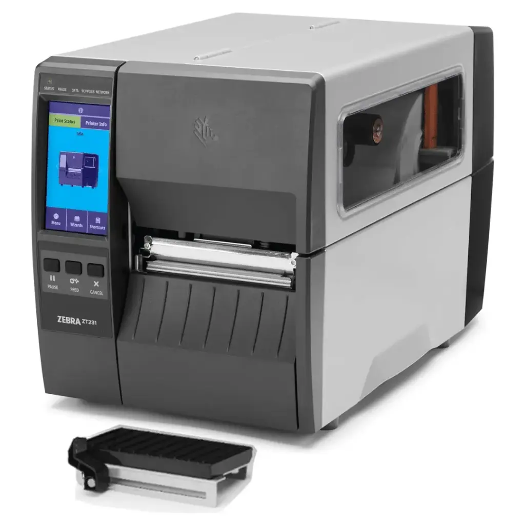 Impresora Térmica ZEBRA ZT231 USB