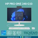 Computador AIO HP ProOne 240 G10 I5-1334U 16GB 512GB SSD 23.8" FHD