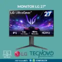 Monitor LG 27GS65F-B IPS FHD IPS 27" 180Hz