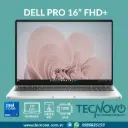 Laptop DELL Pro Intel Core Ultra 7-255U 32GB 2TB SSD 16" FHD+