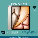 Tablet APPLE IPAD AIR M3 8GB 128GB WIFI 11"