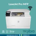 Impresora HP Color LaserJet Pro MFP M182NW 