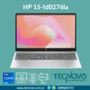 Laptop HP 15-fd0276la Intel Core I7-1355U 16GB 512GB SSD 15.6" FHD