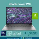 Laptop HP ZBook Power G11 AMD Ryzen 9-8945HS 32GB 1TB SSD RTX-A1000 Ada 6GB 16" FHD