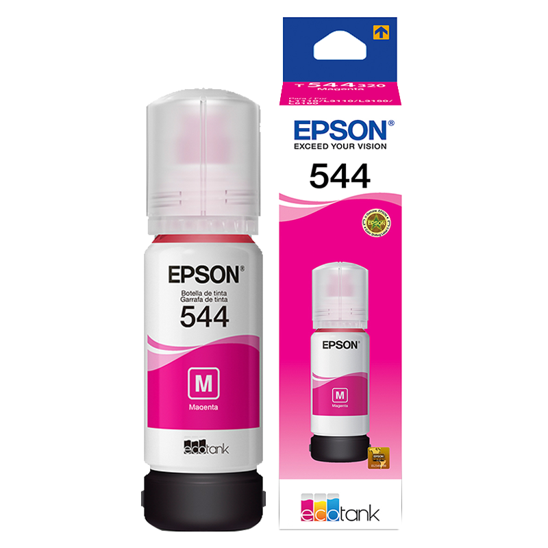 Tinta EPSON T544 Color