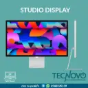 Monitor Apple Studio Display 24" Retina 5K Inclinación ajustable