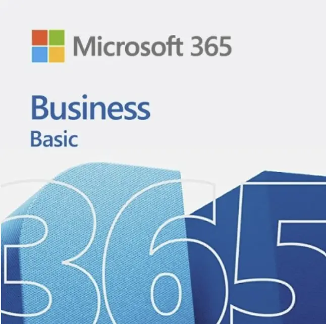 Licencia MICROSOFT 365 Business Basic