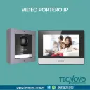 Kit de Video Portero IP DS-KIS602