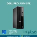 Computador DELL Pro QCS1250 Intel Core I7-14700 16GB 1TB SSD SFF