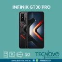 Celular INFINIX GT30 PRO 24GB (12GB+12GB) / 256GB
