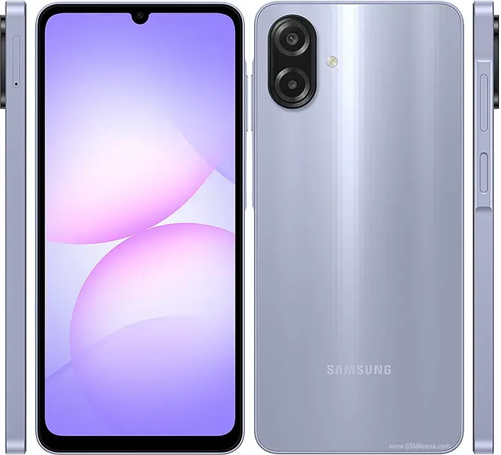 Celular Samsung A07 4GB/128GB