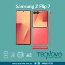 Celular Samsung Z Flip 7 12GB/512GB