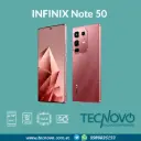 Celular INFINIX Note 50 16GB (8GB+8GB) / 256GB